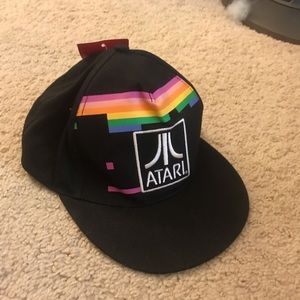 Atari SnapBack hat NWT